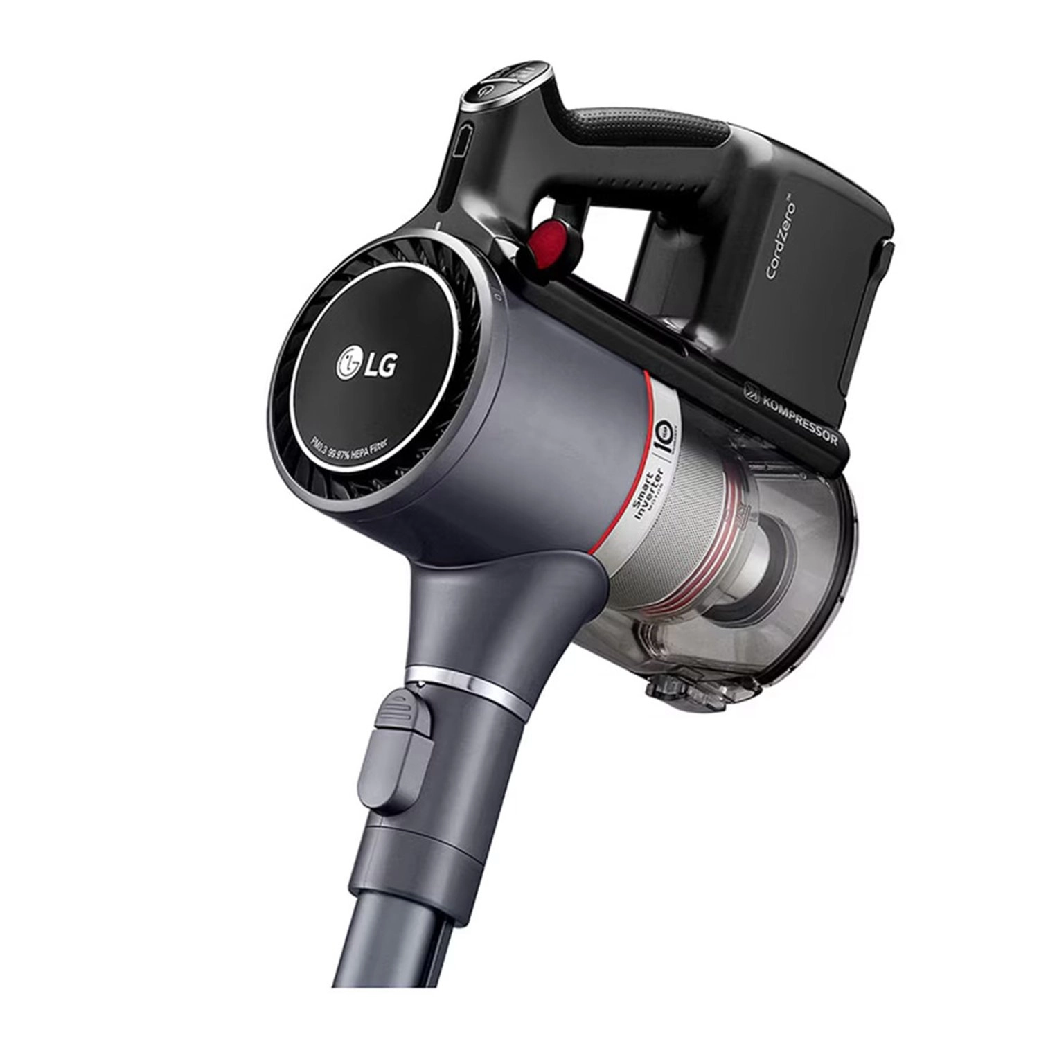 CordZero A9 - Vacuum 120 minutes