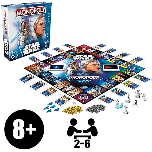 Monopoly: SW Light Side