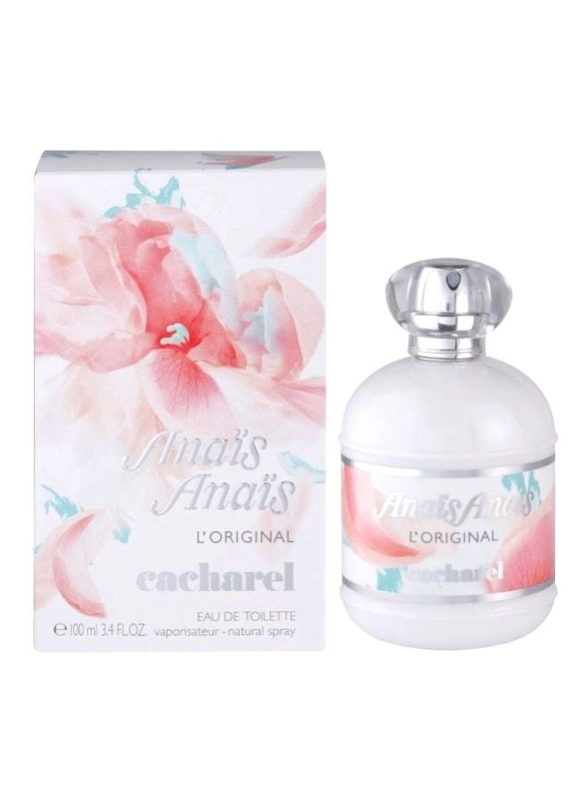 Anais Anais Eau de Toilette 100ml