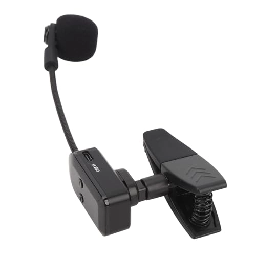 TIKATARERedw38f0ijt Wireless Microphone