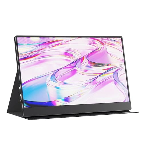 Portable Monitor - 15 Inches Fhd