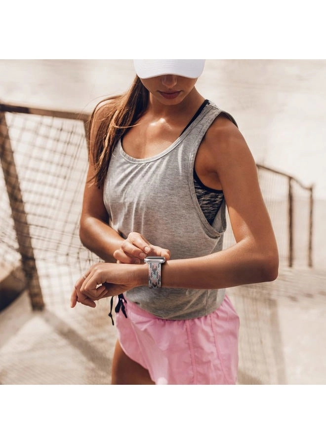 Stretchy Solo Loop - 38mm 40mm 41mm Pack