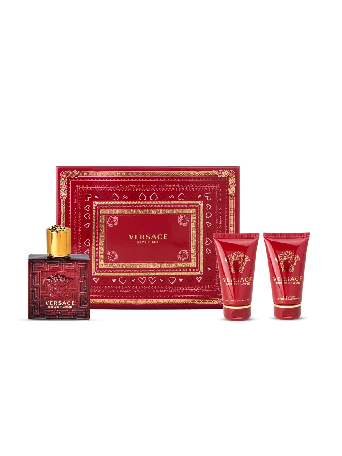 Eros Flame - Eau de Parfum