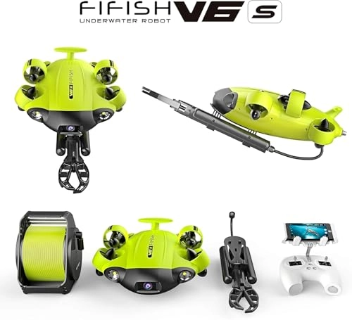 FIFISH V6S 4K