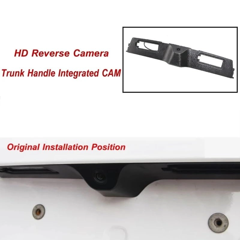 Reverse Camera - Night vision