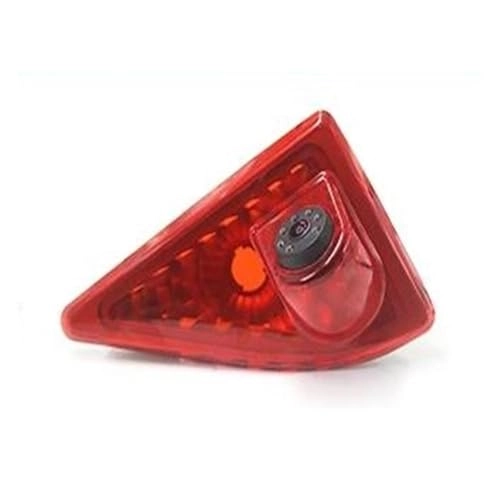 AHD 1080P Gold Lens Brake Light Rear View Reverse Camera - Night vision Wire 1080P