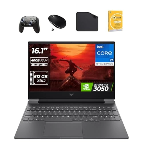 Victus 16-R0053NIA-8512 - 16.1'' i7-13700H 40GB DDR5 512GB SSD