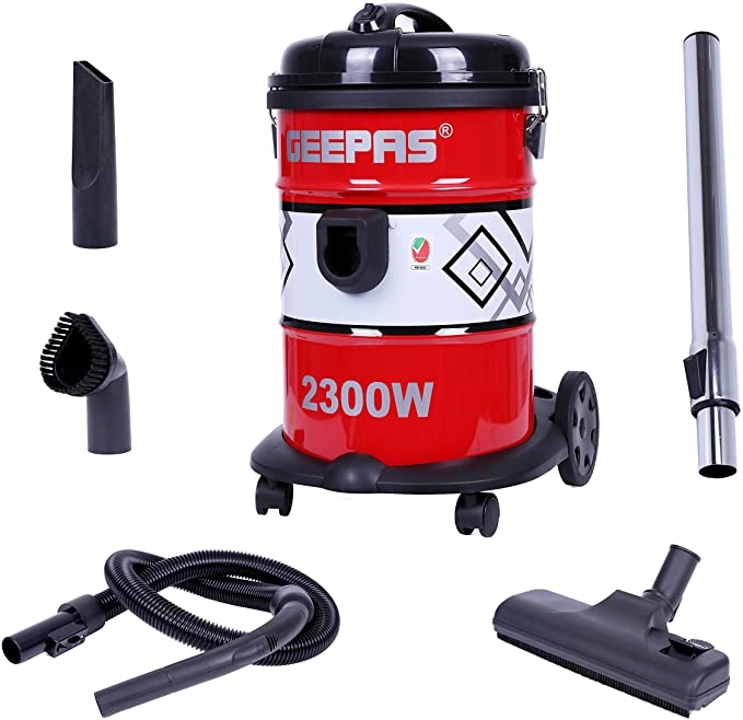 2-In-1 Blow And Dry Vacuum Cleaner