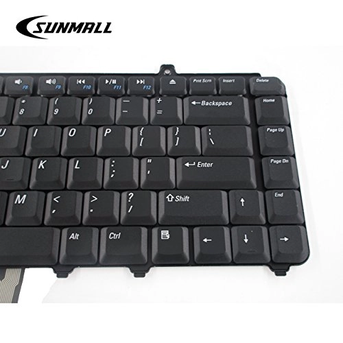 Keyboard Replacement - US Layout Black