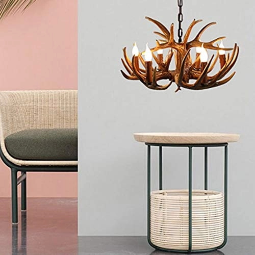 Lowering the lantern