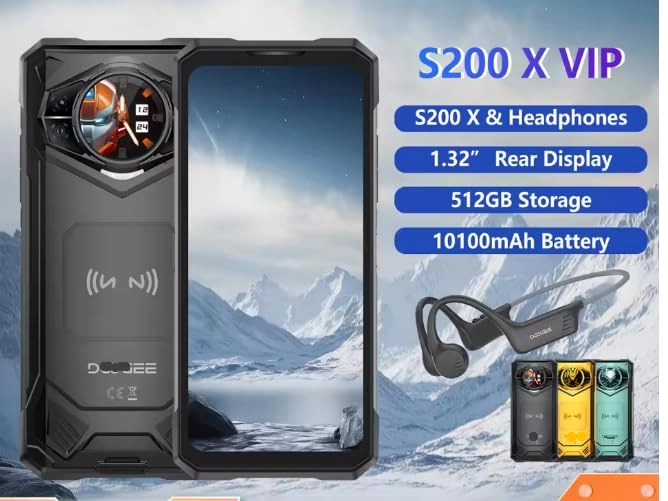 S200 X - 48GB 512GB