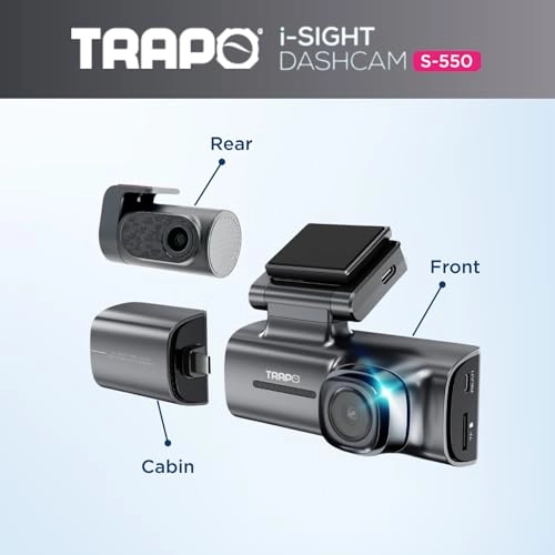 i-Sight S550 - 4K Ultra HD 3840 x 2160px