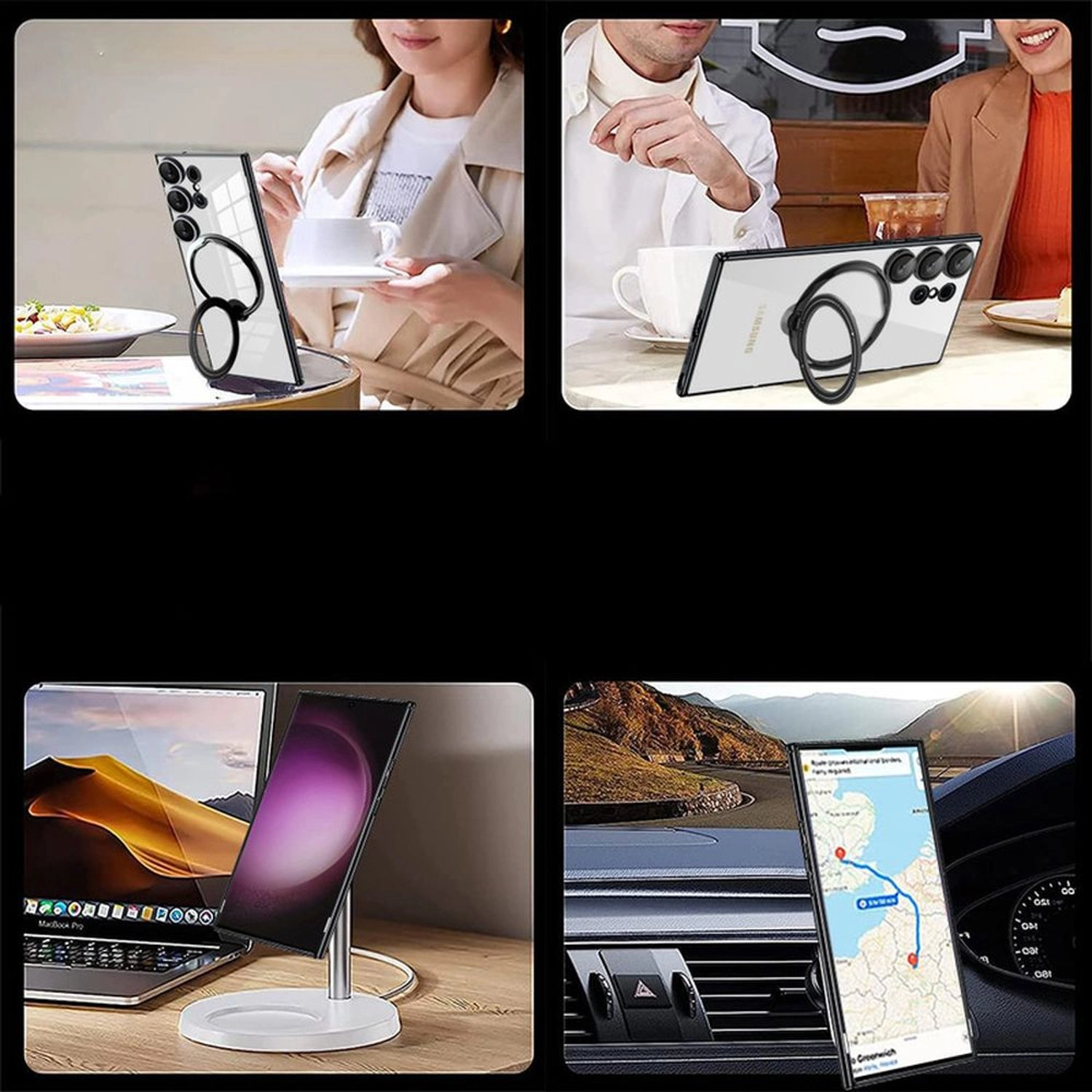 MagSafe Case for Samsung Galaxy S24 Ultra