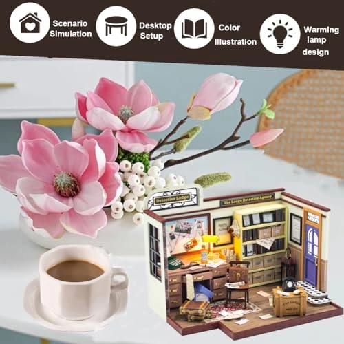 Detective Agency - 1:24