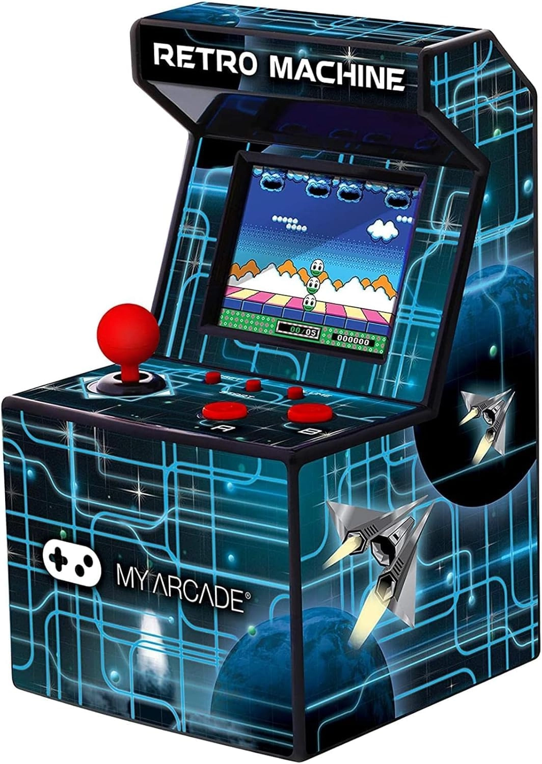 My Arcade Retro Machine
