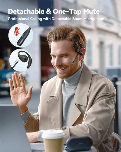 AirFlow Wireless Headphone