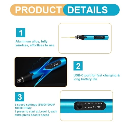 Mini Drill Pen