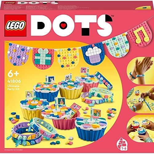 LEGO DOTS Ultimate Party Kit (41806)