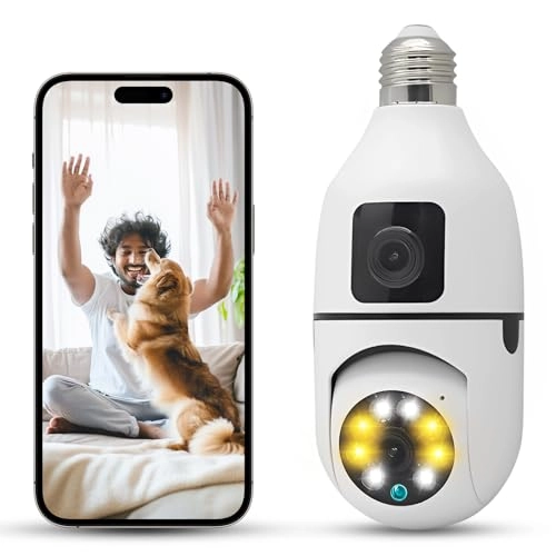 Security Camera 2K