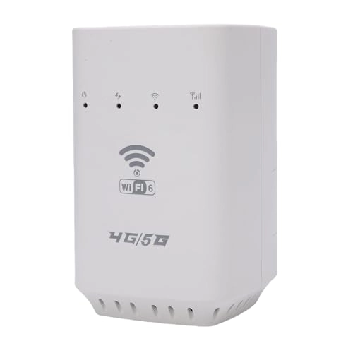 WiFi 6 Wireless Router - 300 Mbps