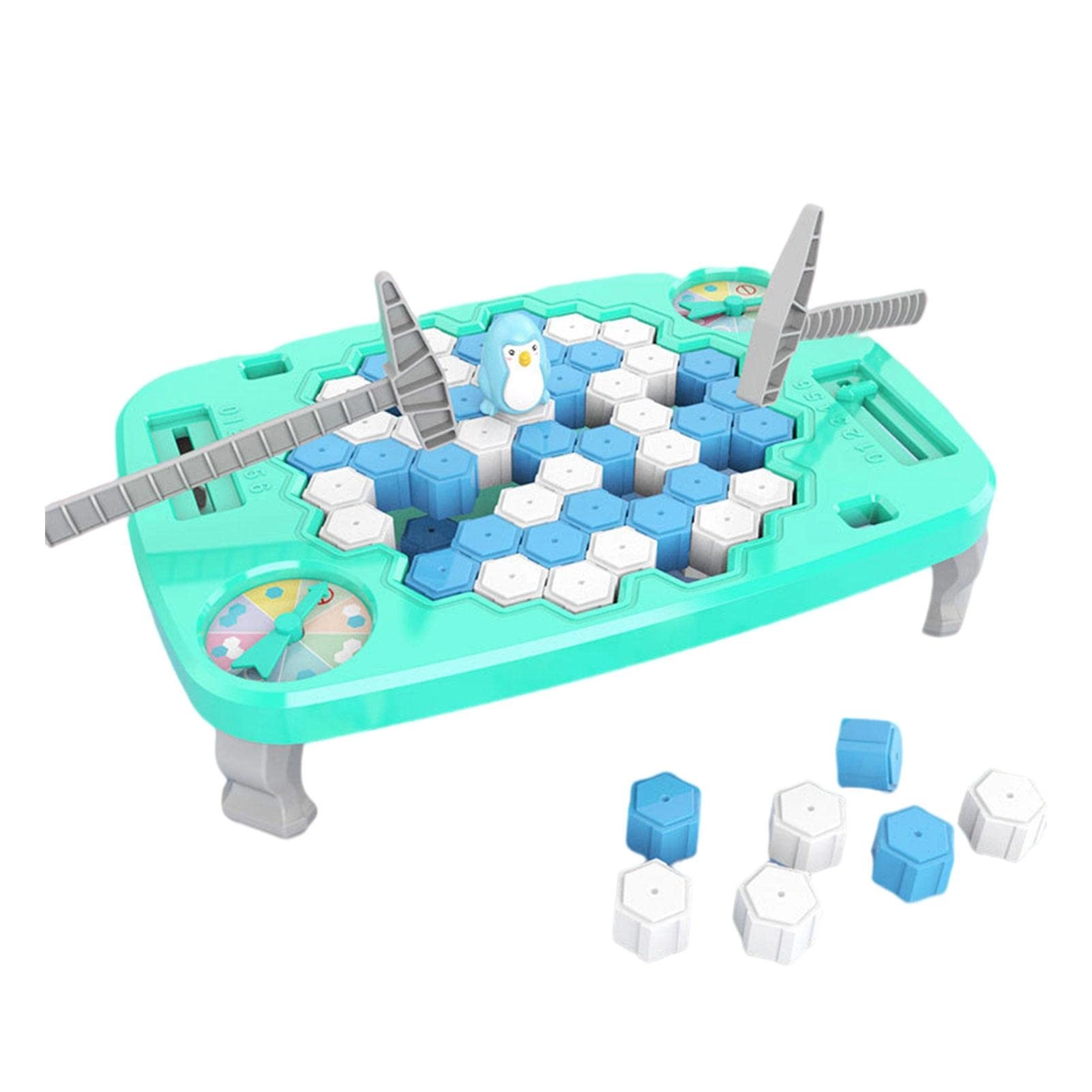 CLBTU Break the Ice Penguin Game