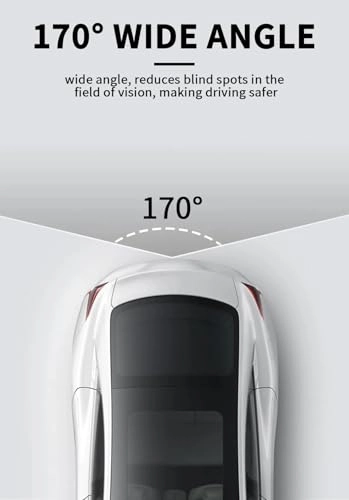 Rear View Camera - Wireless