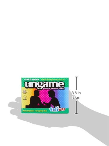 Pocket Ungame: Couples Version - Card Game