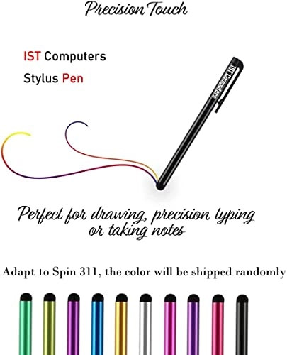 Spin 311 3H - 11.6'' MT8183C 4GB LPDDR4 64GB eMMC