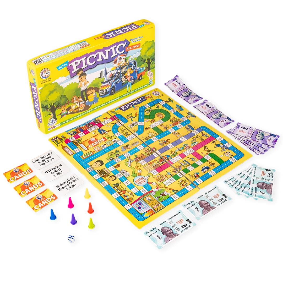 RATNA'S Picnic Board