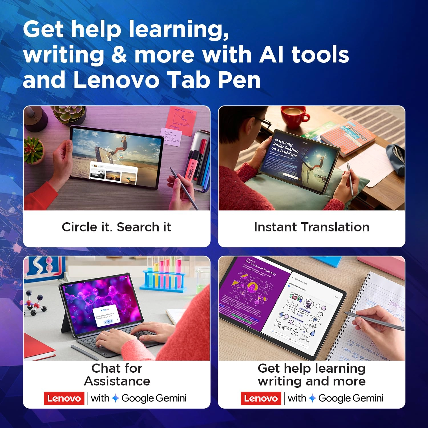 Idea Tab - 256GB 11"