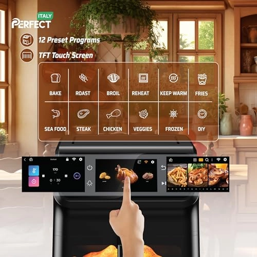 Digital Air Fryer AF-9016