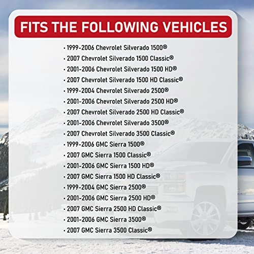 Tailgate Handle Trim Bezel with Backup Camera - Night vision Wired 600 TV lines