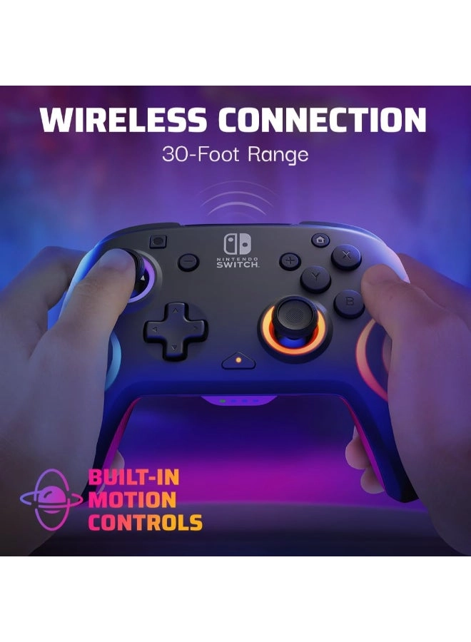 Afterglow Wave Plus - Black Nintendo Switch