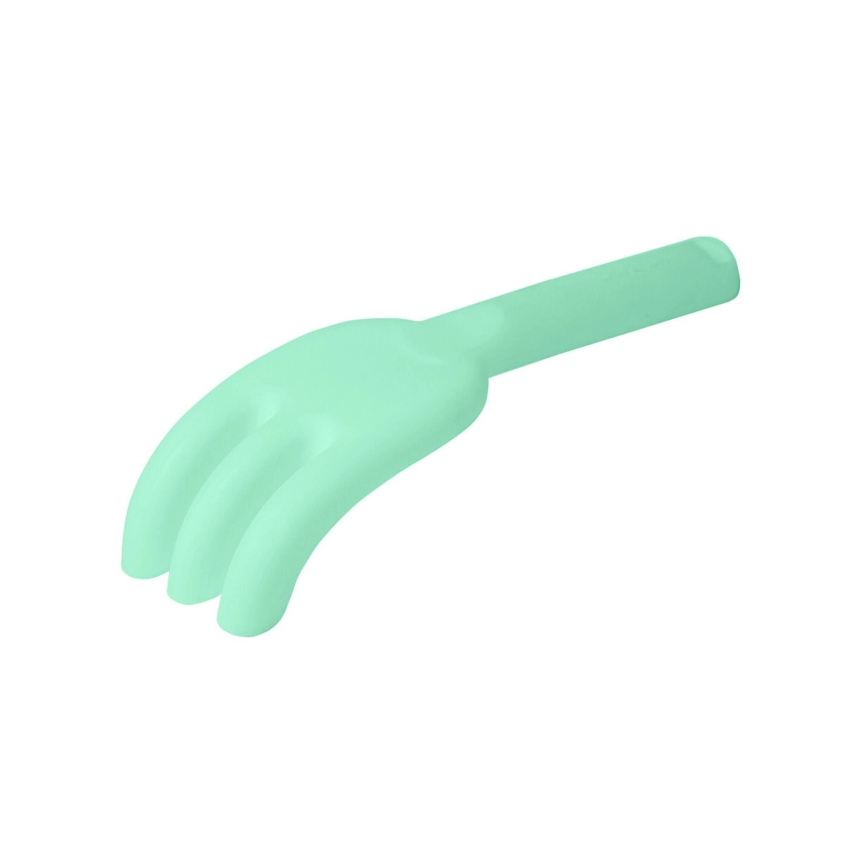 Rake - Dusty Rose Silicone