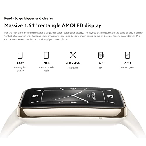 (Renewed) Band 7 Pro GPS