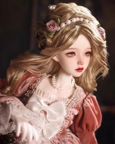 BJD Doll - 1/4 Resin Style O