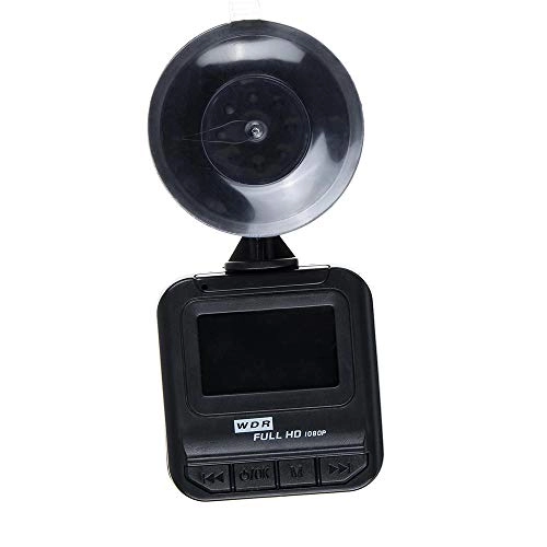 Car DVR Recorder - FHD (1920X1080p)