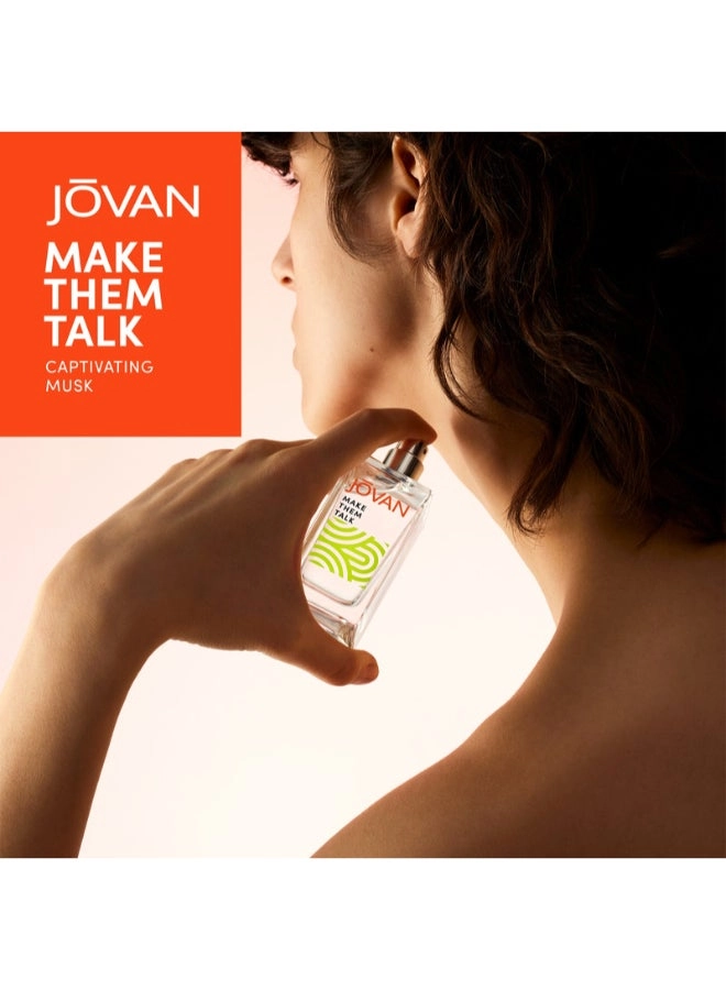 Make Them Talk Eau de Parfum 100ml