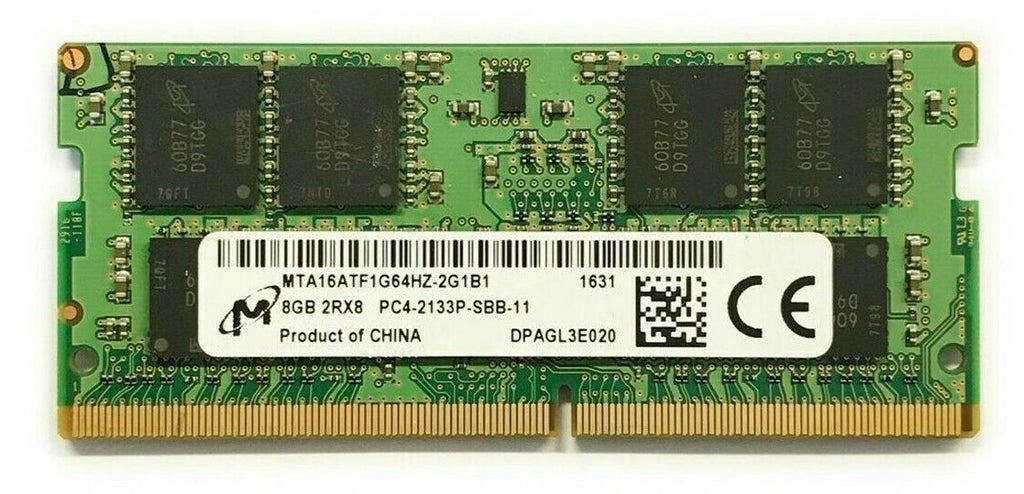 MTA16ATF1G64AZ-2G1B1 - 8GB 2133MHz DDR4