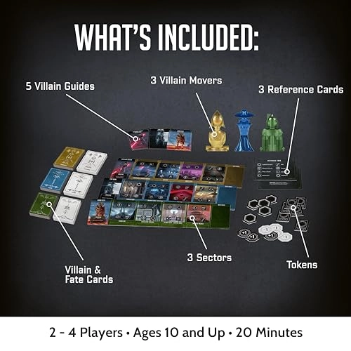 Star Wars Villainous: Scum and Villainy