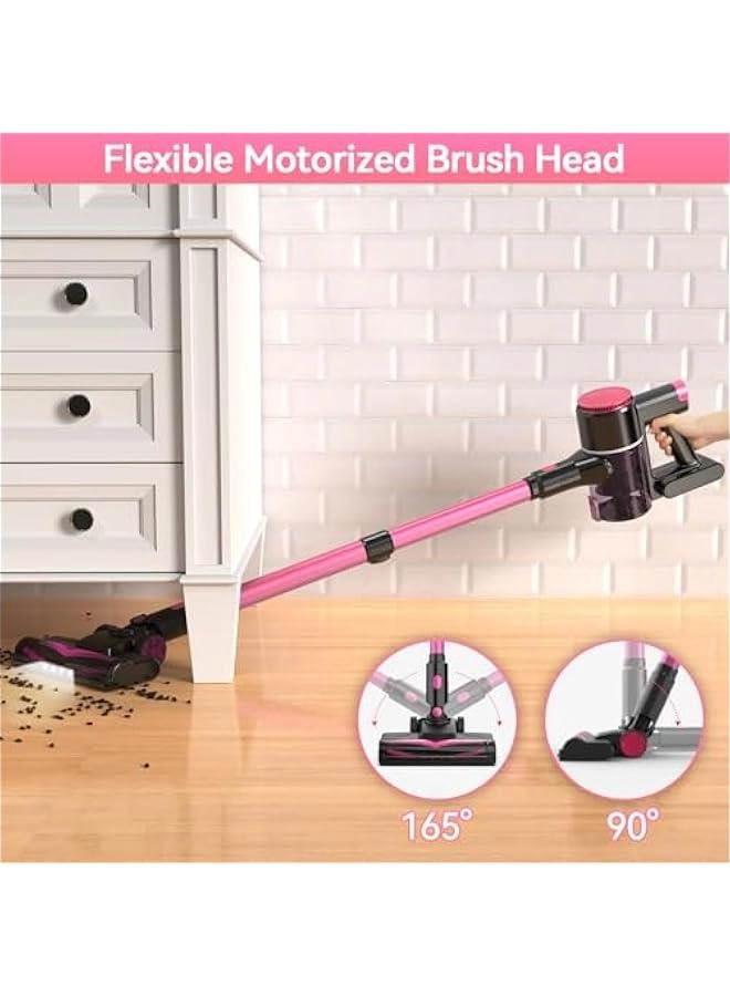 Cordless Vacuum Cleaner - Stick 35Mins