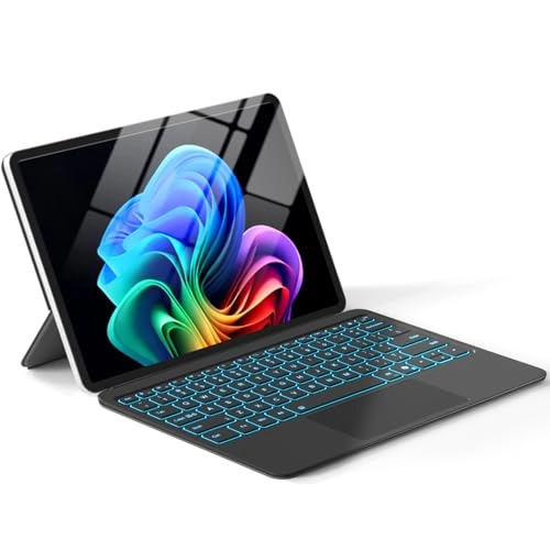 Surface Pro 12 Keyboard - Wireless