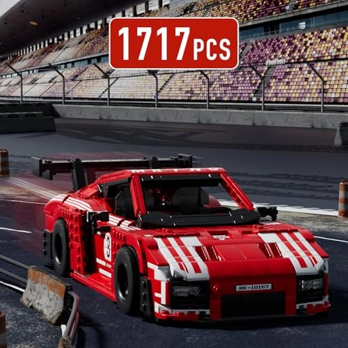 Collectible Speed Champion Cars (10167) - Car