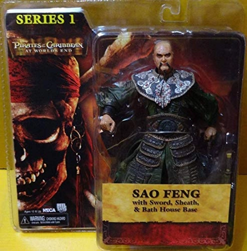 Sao Feng - Pirates Of The Caribeean (21.8 cm) (B000RC3QPC)