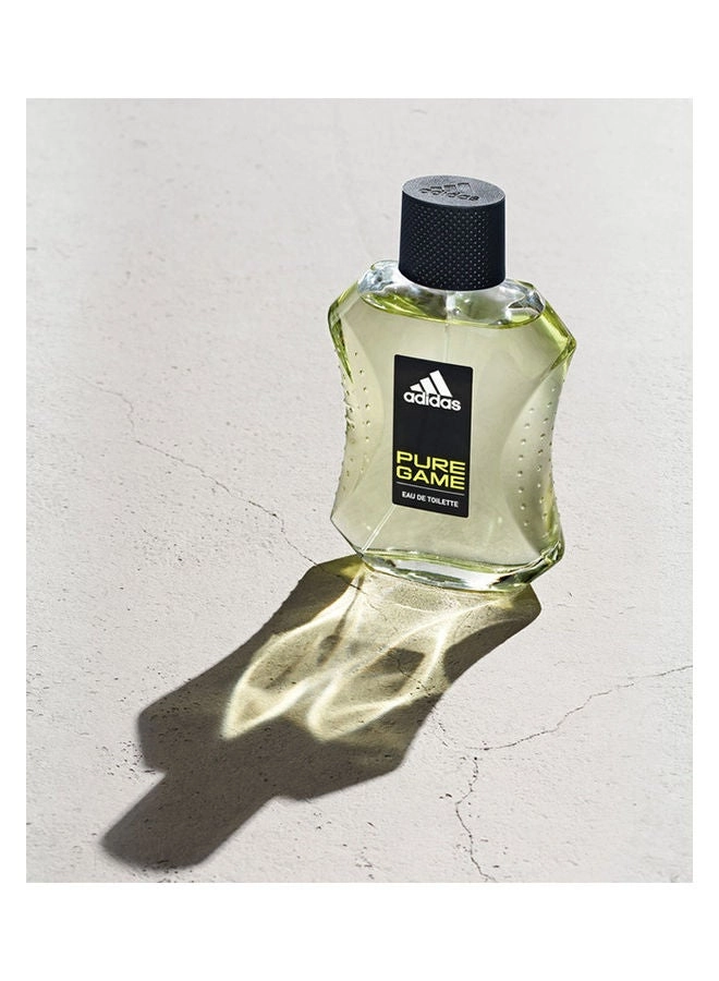 Pure Game Eau de Toilette - 100ml
