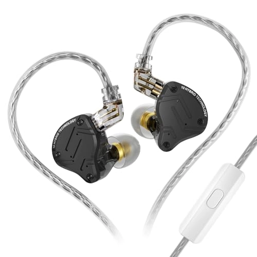 ZS10 Pro X Wired Earphone