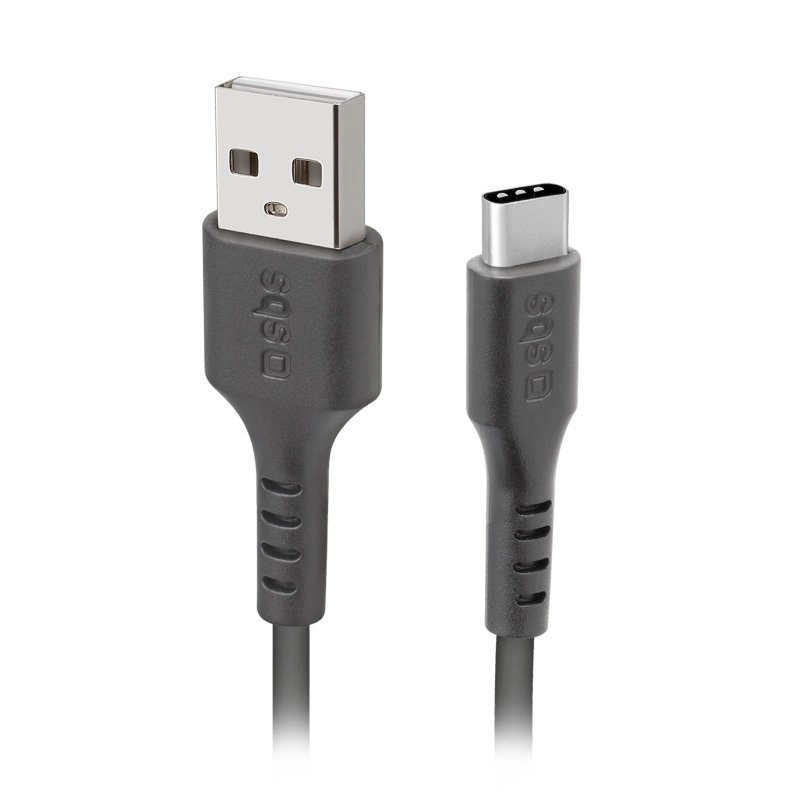 USB 2.0 to Type C Travel Data Cable USB 2.0 to USB Type C 1.5m