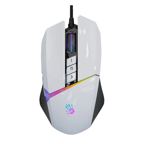 W60Max Gaming Mouse - USB