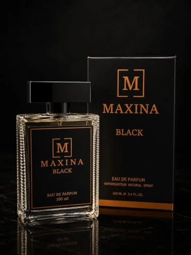Black Eau de Parfum 100 ml