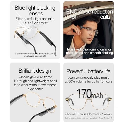 Smart Translation Glasses